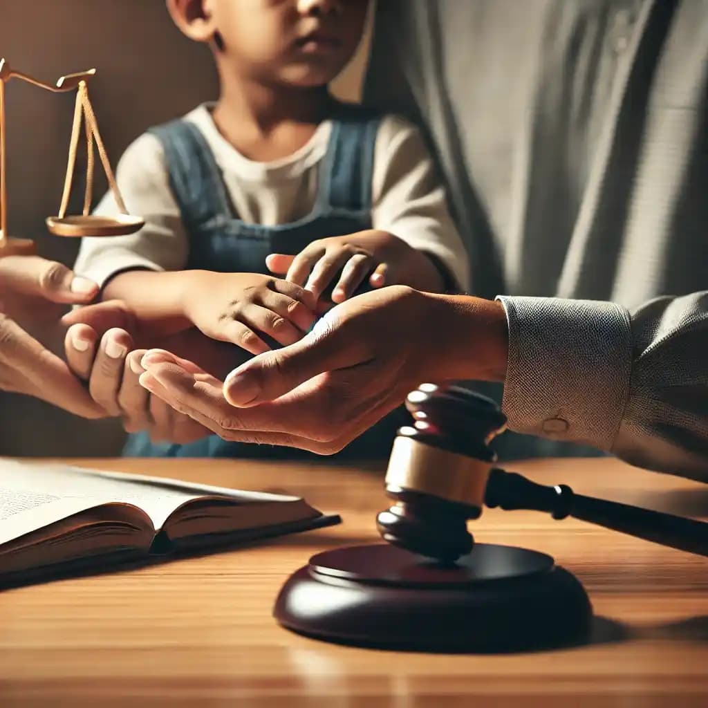 Child custody decisions: What are the children’s best interests?