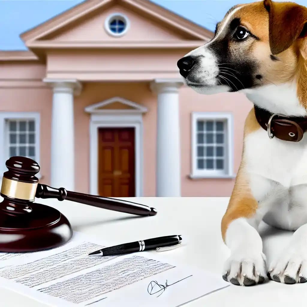 Your pet is legal property